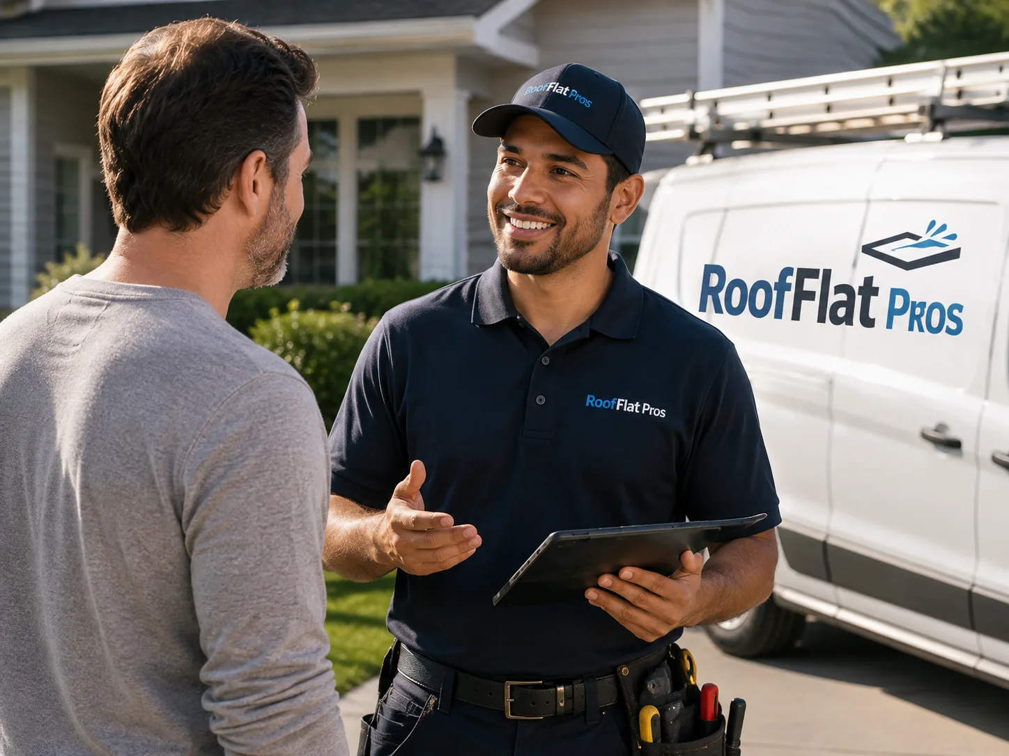 Flat Roof Leak Repair Gowen, MI common questions